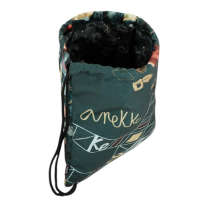 Bolso Bandolera Original 3 Compartimentos"Anekke"
