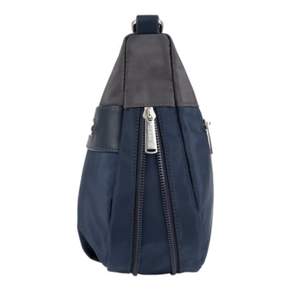 Luisipo Bolso Mediano Colección Mina | Doble Compartimento | Sin PVC