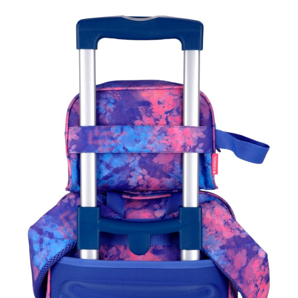 Neceser Escolar Gabol Sunset para Niña