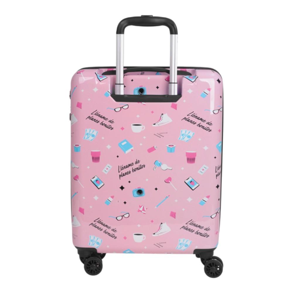 Luisipo Maleta De Cabina Life Mr Wonderfull