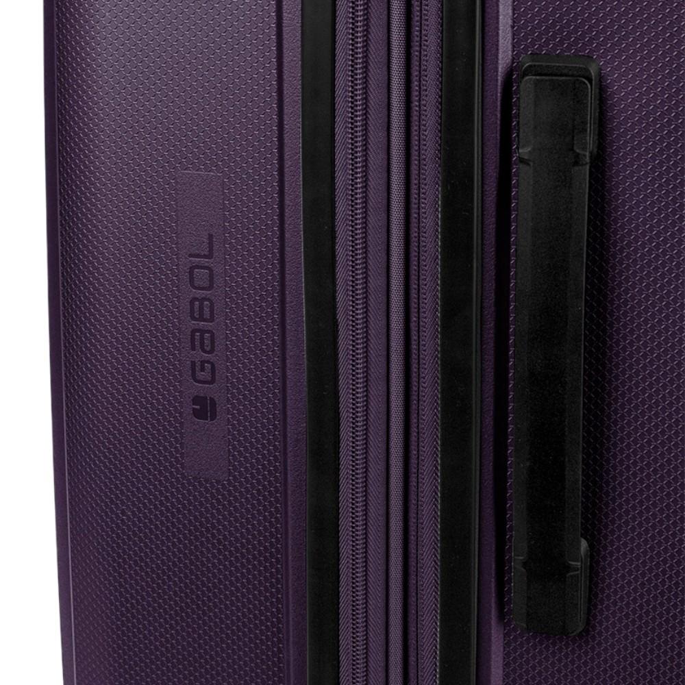 Maleta De Cabina Con Fuelle Brooklyn Gabol