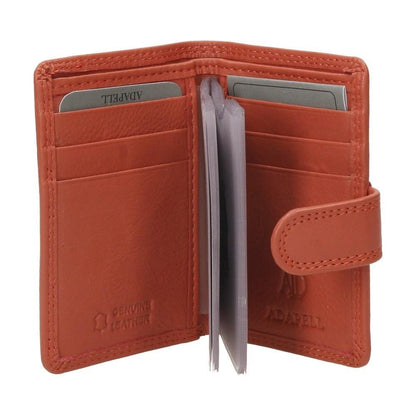 Adapell Leather Card Holder