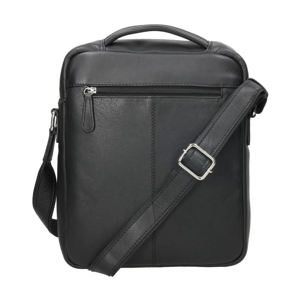 Bolso De Hombre En Piel J.L Piel - 4