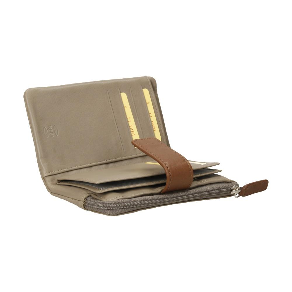 Luisipo Monedero De Piel"Padova" J.L Piel