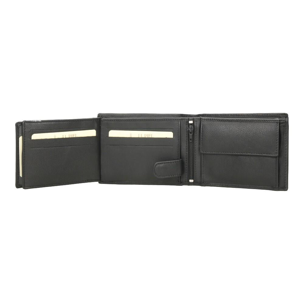 Luisipo Cartera De Piel XL "Clasic" J.L Piel
