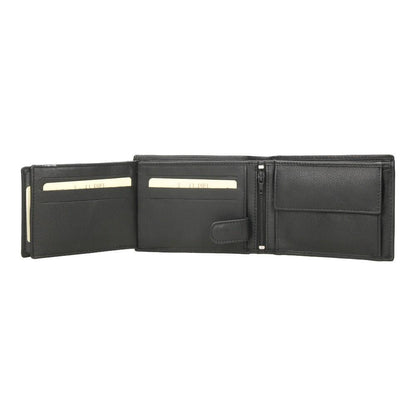 Luisipo Cartera De Piel XL "Clasic" J.L Piel