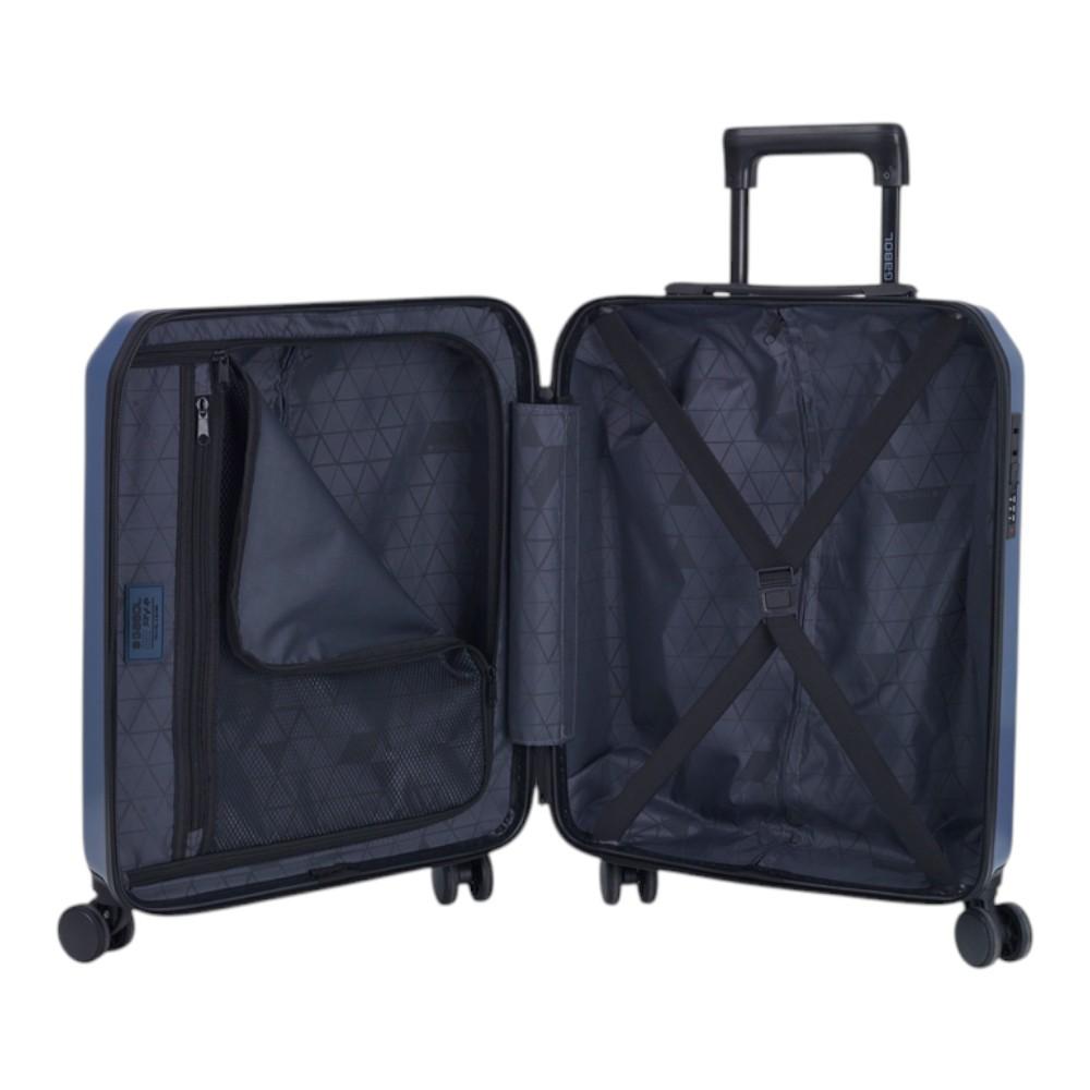 Maleta De Cabina Gabol Slider | Negro