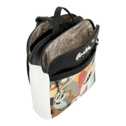 Luisipo Mochila Media Eikon Anekke