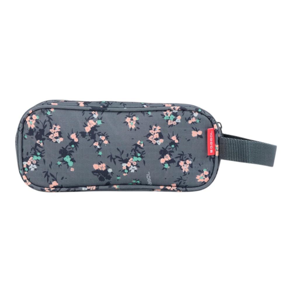 Estuche Triple Gabol Secret Gris