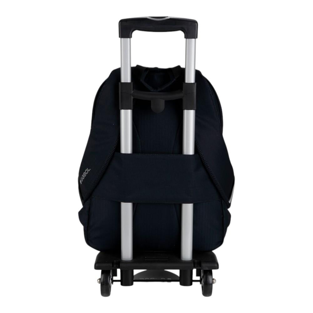 Mochila Escolar Gabol Trick Adaptable a Carro 2 Compartimentos