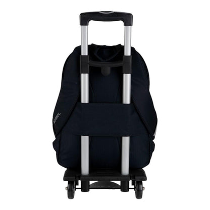 Mochila Escolar Gabol Trick Adaptable a Carro 2 Compartimentos