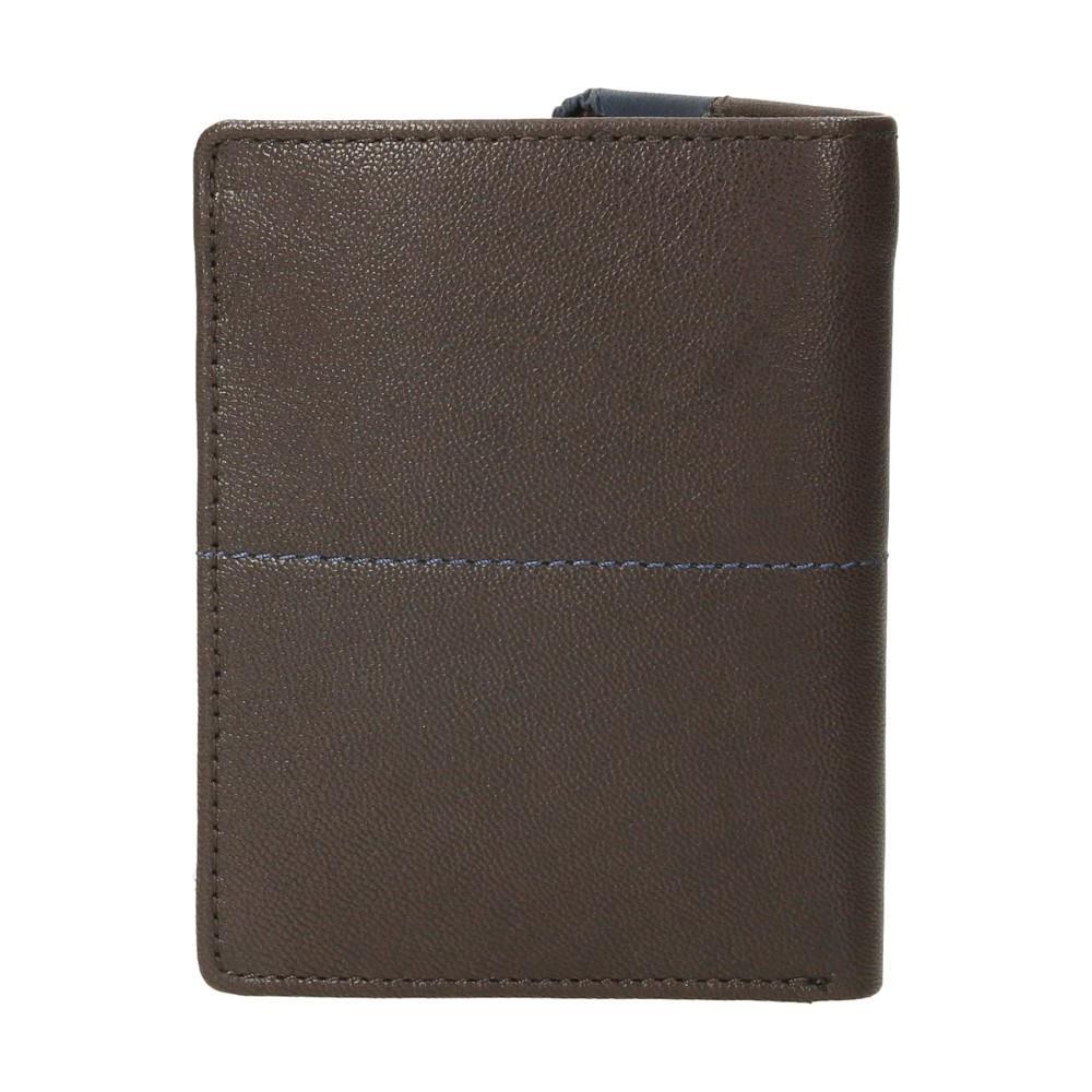 Cartera De Piel Hombre "Jack" Adapell