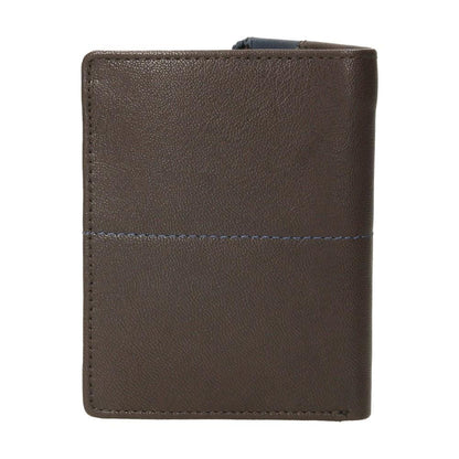 Cartera De Piel Hombre "Jack" Adapell