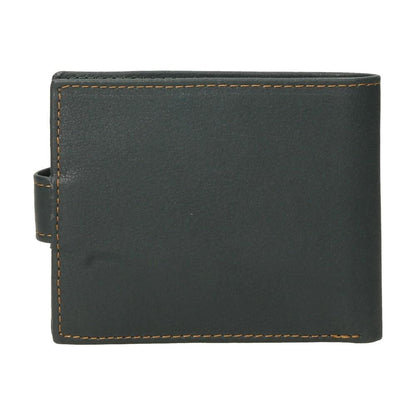 Luisipo Billetero De Piel Casual Titto Bluni