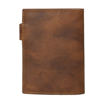 Luisipo Cartera De Piel Country Titto Bluni
