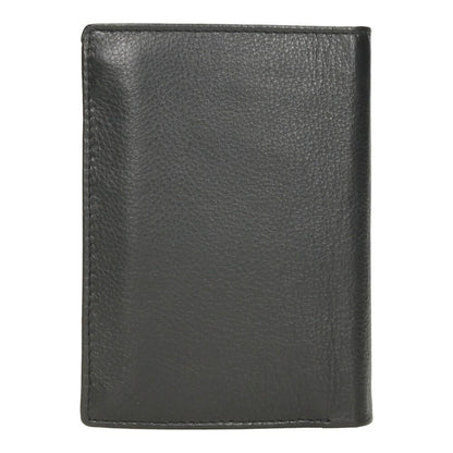 Cartera De Piel XL "Clasic" J.L Piel