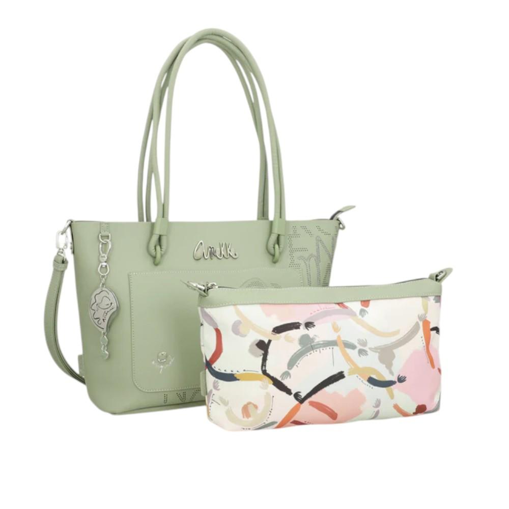Bolso shopper grande Alma Anekke