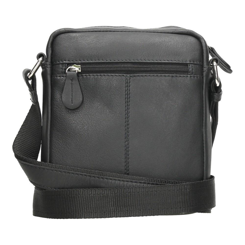 Bolso De Hombre En Piel J.L Piel - 5