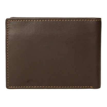 Cartera De Piel "Clasic" J.L Piel