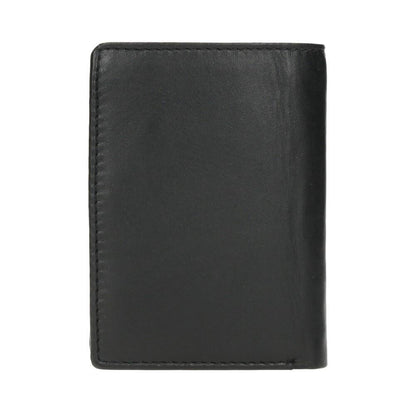 JL Spanish Flag Leather Wallet