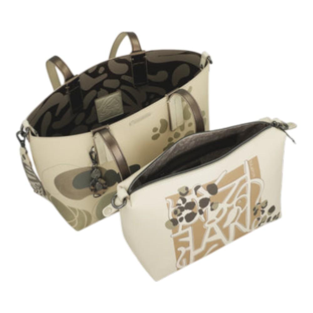 Luisipo Bolso De Hombro Gaia Anekke