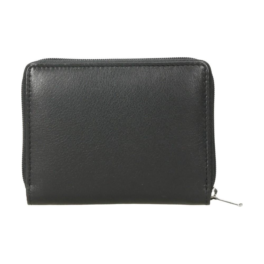 Cartera De Piel Hombre Coleccion Clasic J.L Piel