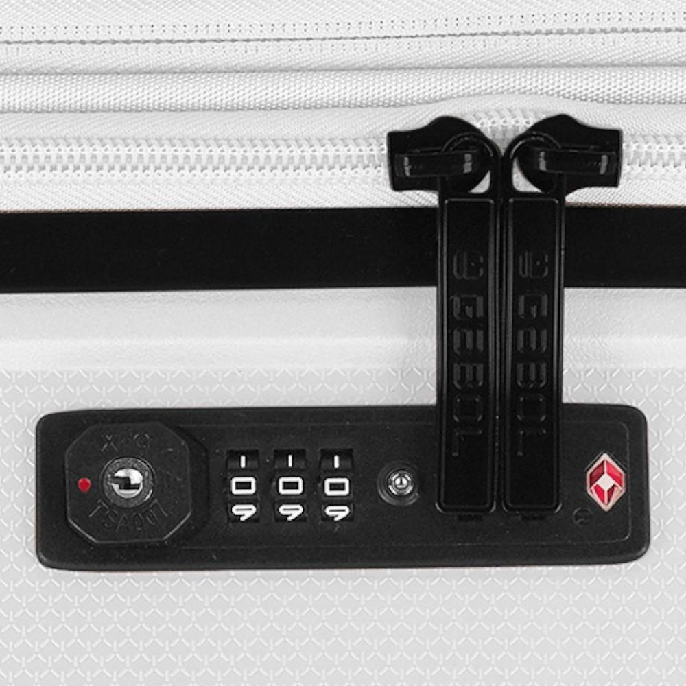 Luisipo Maleta De Cabina Con Fuelle Brooklyn Gabol