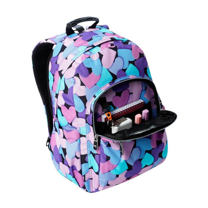 Mochila Acuareles Dear Blue Totto