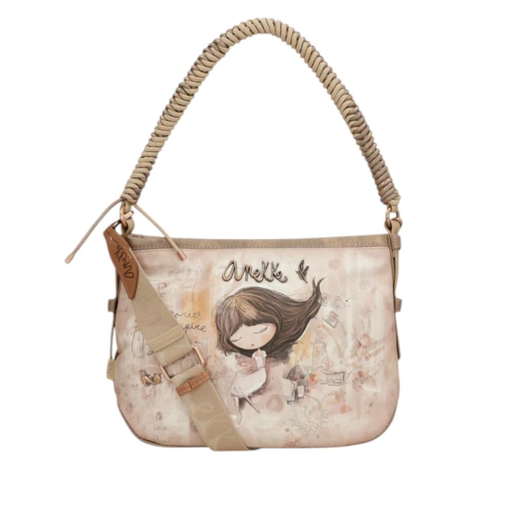 Bolso De Hombro Memories Anekke