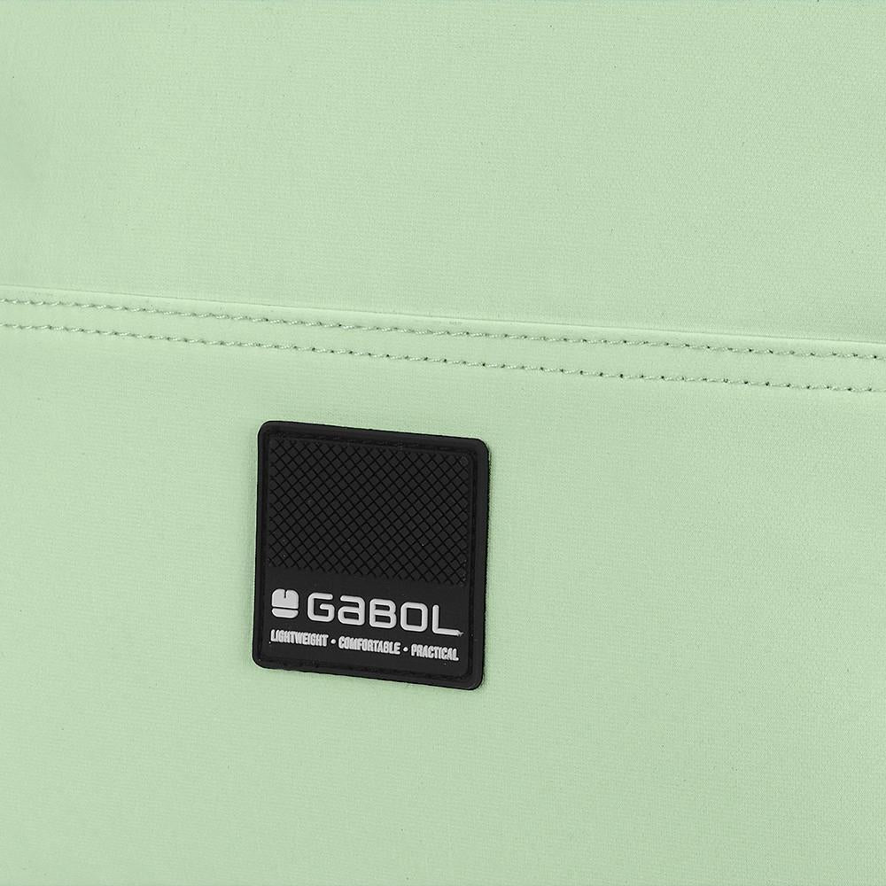 Mochila Underseat Vancouver Gabol | Verde Agua