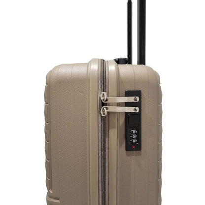 Maleta De Cabina Coconut Gladiator- Beige