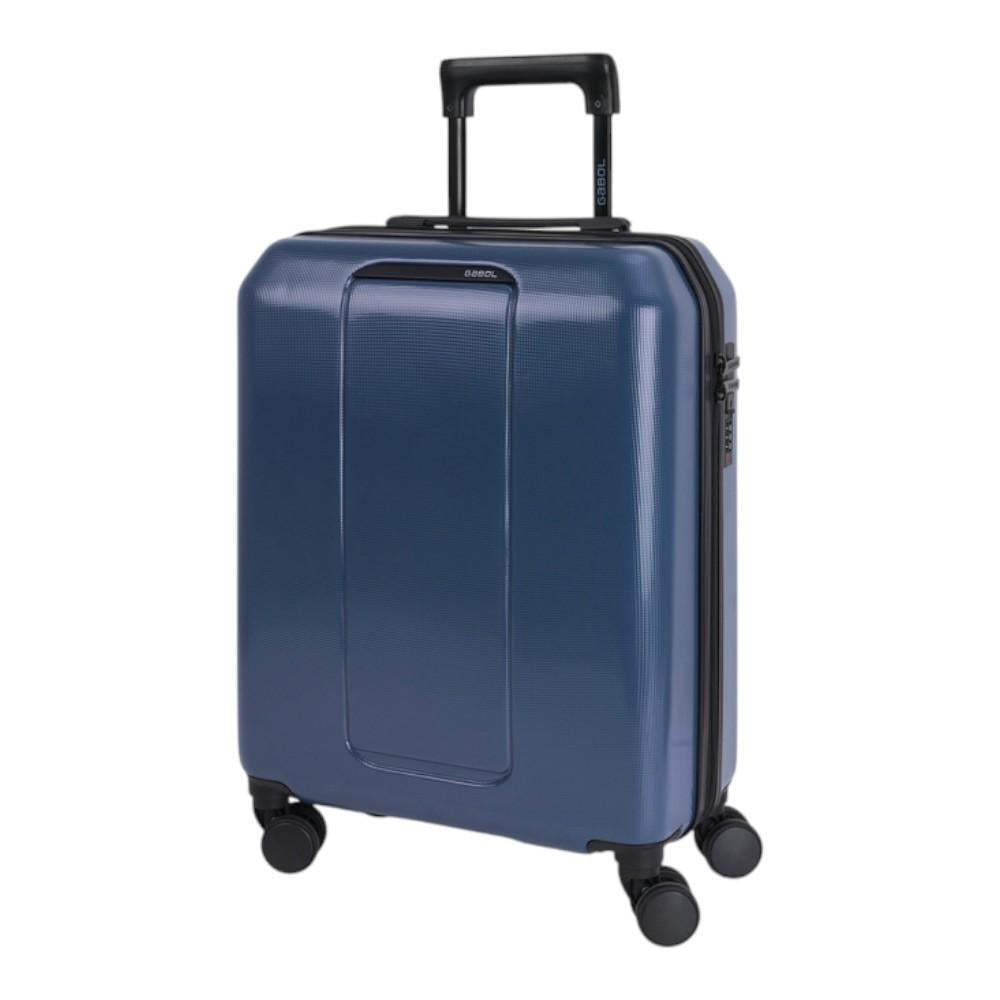 Maleta De Cabina Gabol Slider | Negro