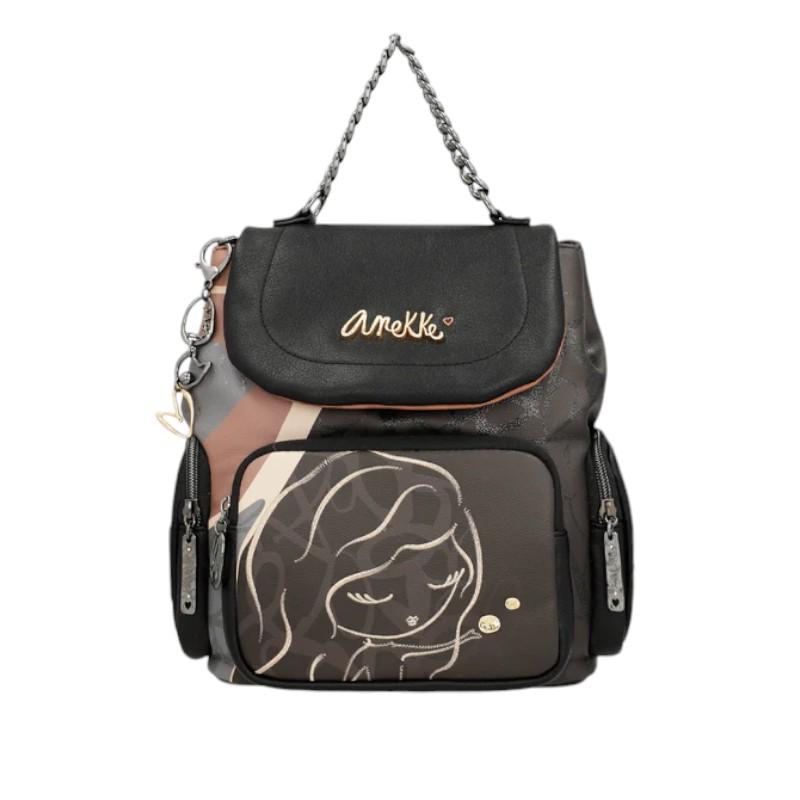 Mochila "Heartbeat" Anekke - 5