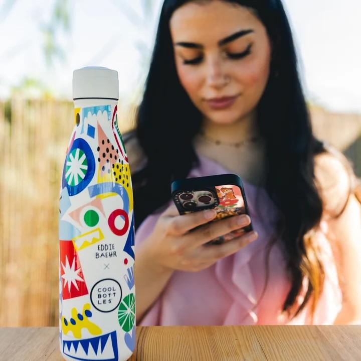 Botella Termo Premium 500 ml "Cool Bottles"