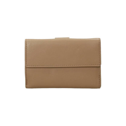Monedero De Piel "Italy" J.L Piel