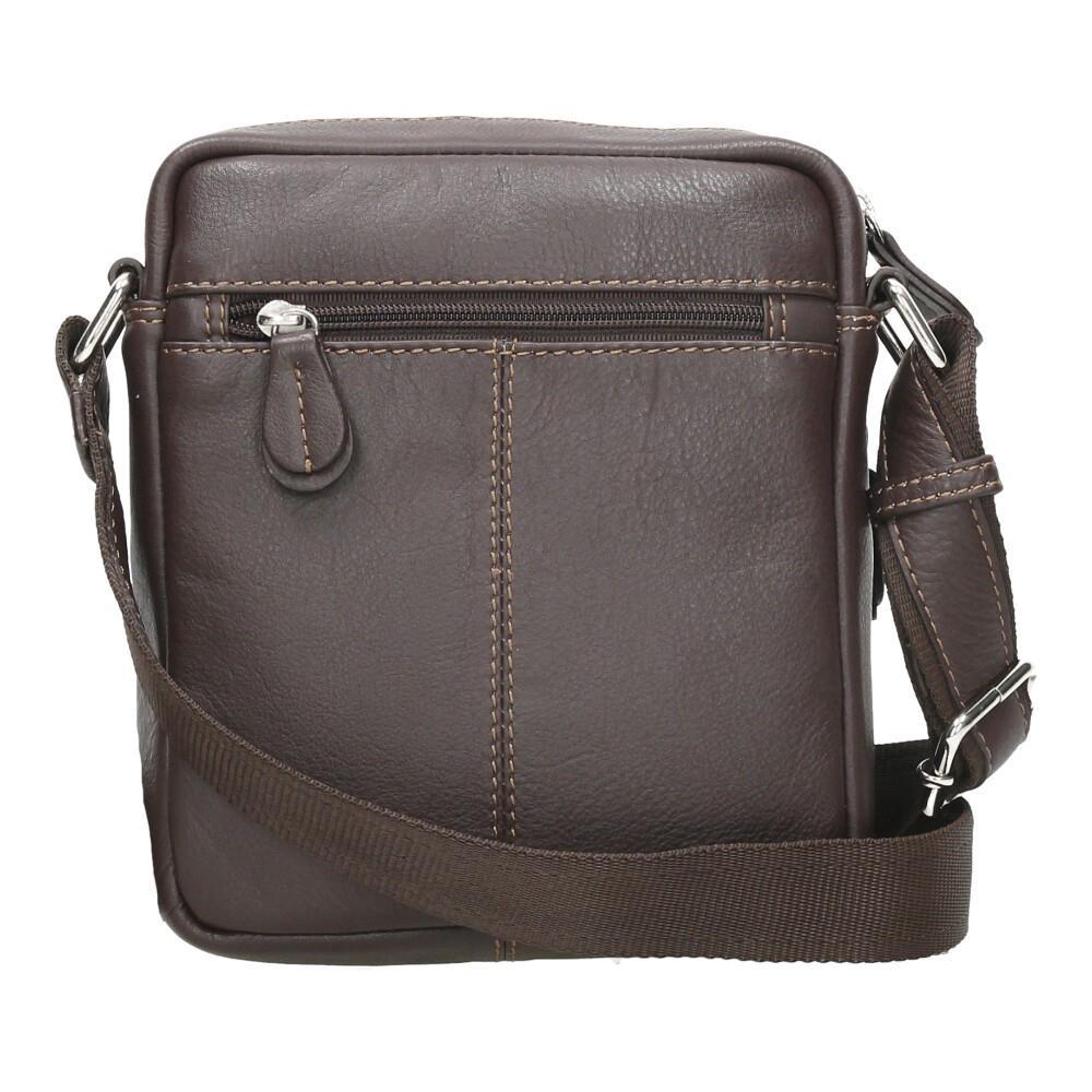 Bolso De Hombre En Piel J.L Piel - 5