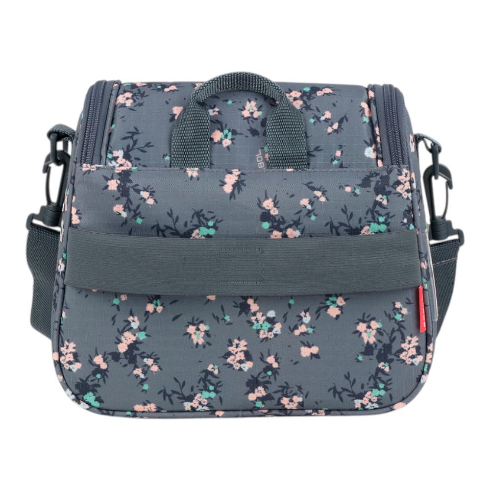 Nevera Térmica Escolar Gabol Secret Gris para Niña