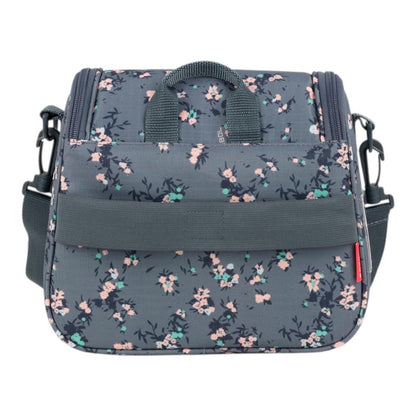 Nevera Térmica Escolar Gabol Secret Gris para Niña