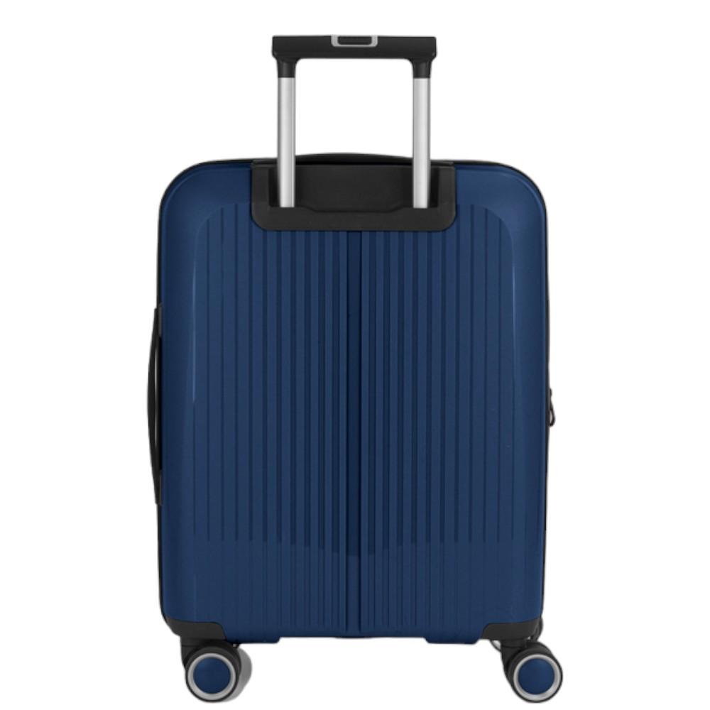 Maleta Cabina Gabol Brooklyn Azul Marino