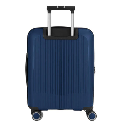 Maleta Cabina Gabol Brooklyn Azul Marino