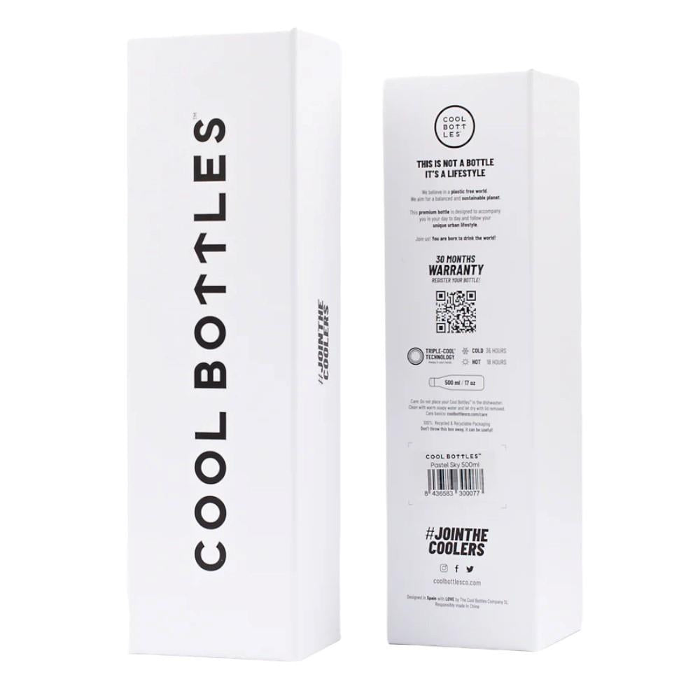 Botella Termo Premium 500 ml "Cool Bottles"