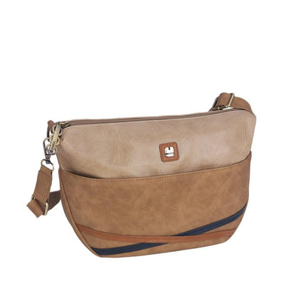 Bolso Bandolera De Mujer Calypso "Gabol" - 5