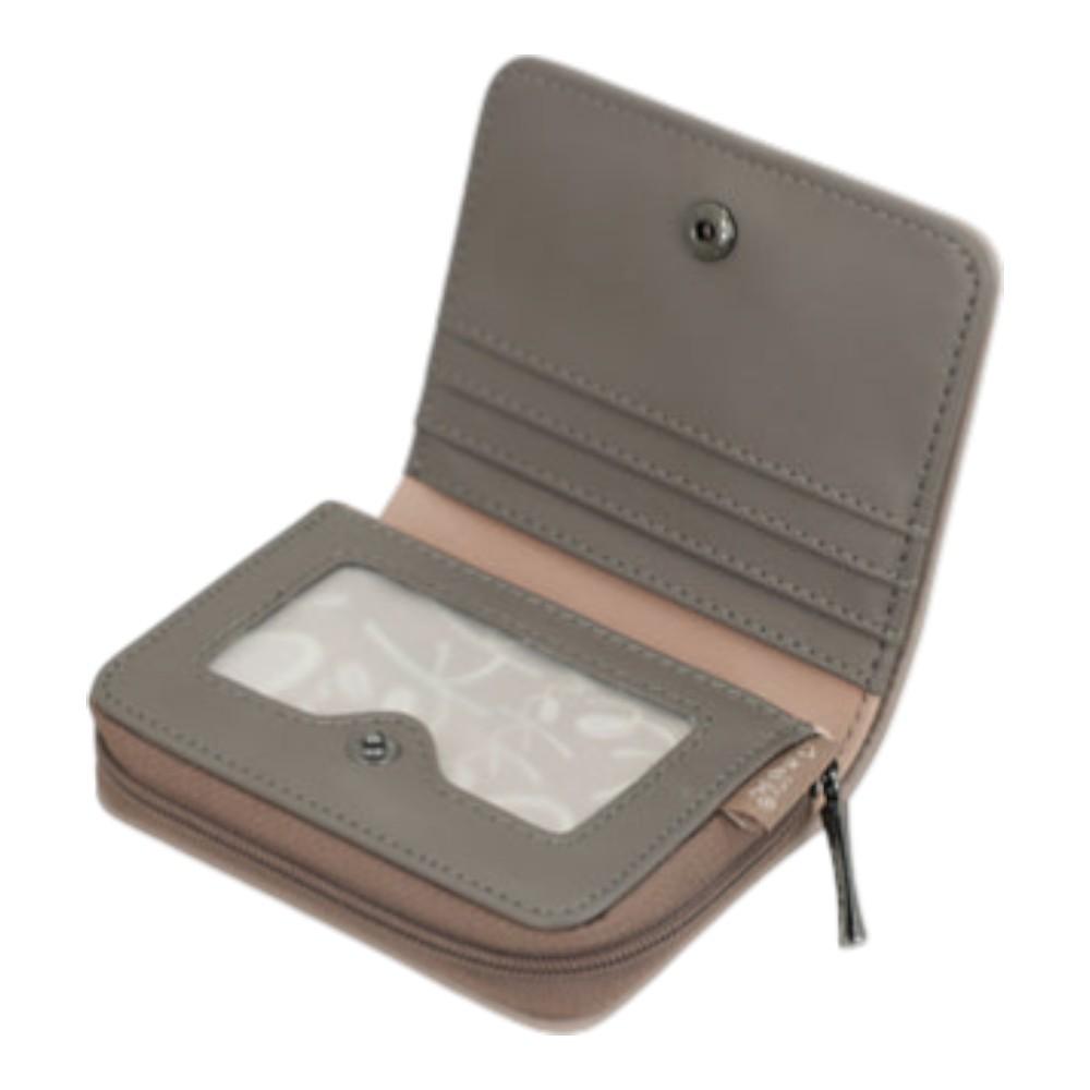 Luisipo Cartera Dura Pequeña Olympia Anekke