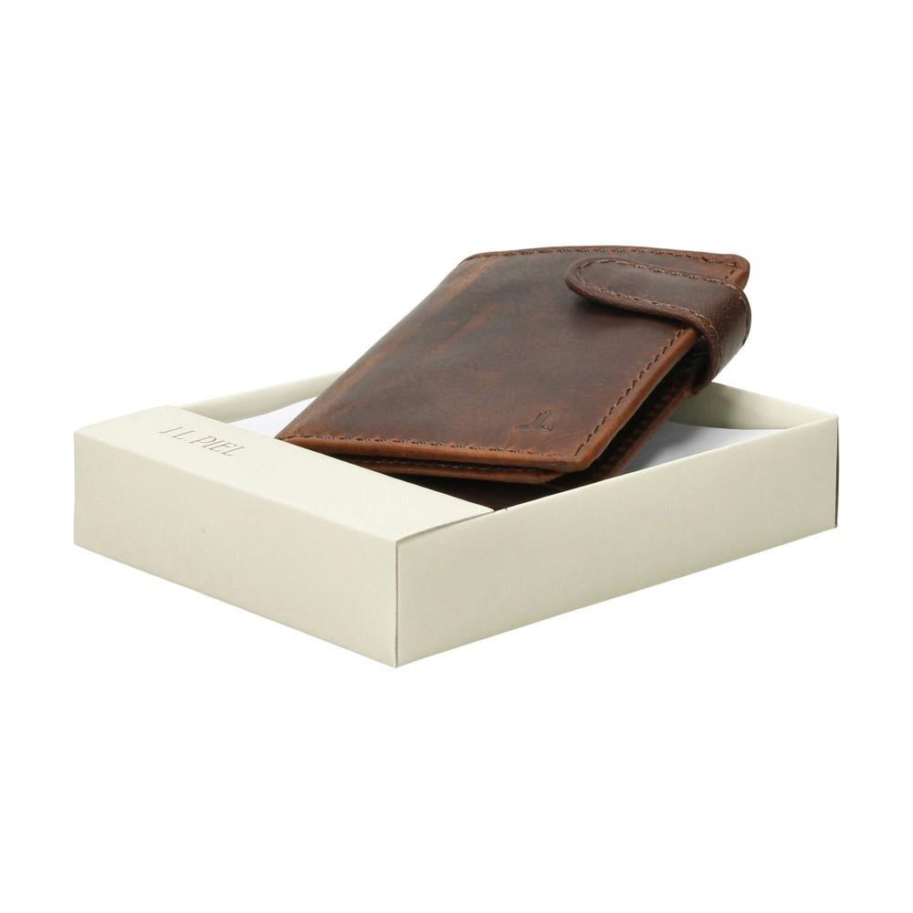Luisipo Cartera De Piel "Alton" J.L Piel