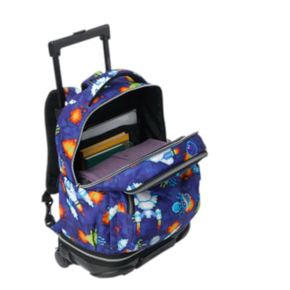 Mochila Desmontable Tiza Ferri Totto