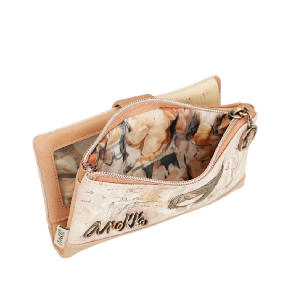 Monedero RFID Memories Anekke