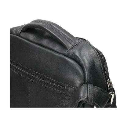 Bolso De Hombre En Piel J.L Piel - 5