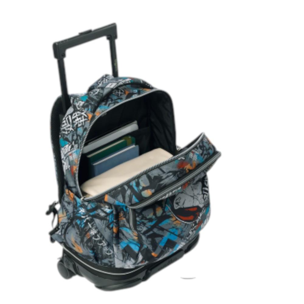 Mochila Desmontable 7YL Okubo Totto