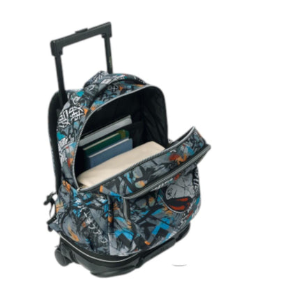 Mochila Desmontable 7YL Okubo Totto