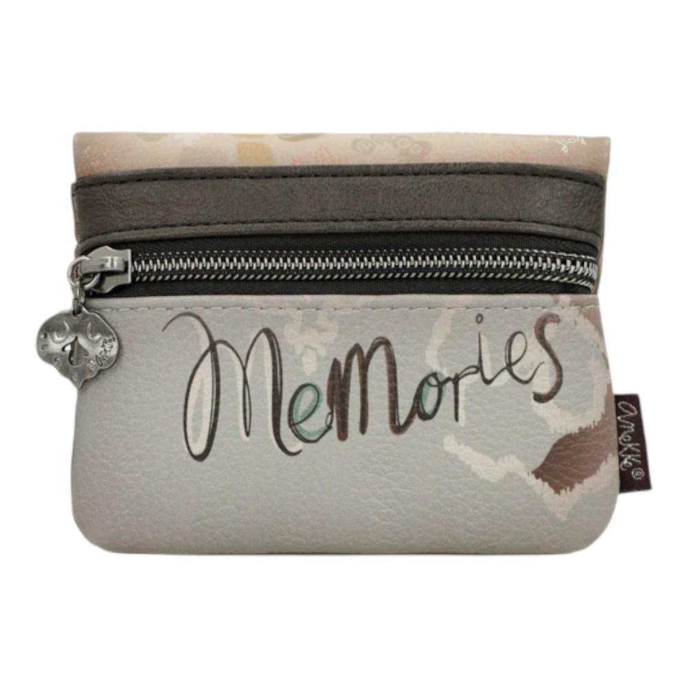 Bolso Bandolera Original 3 Compartimentos"Anekke"